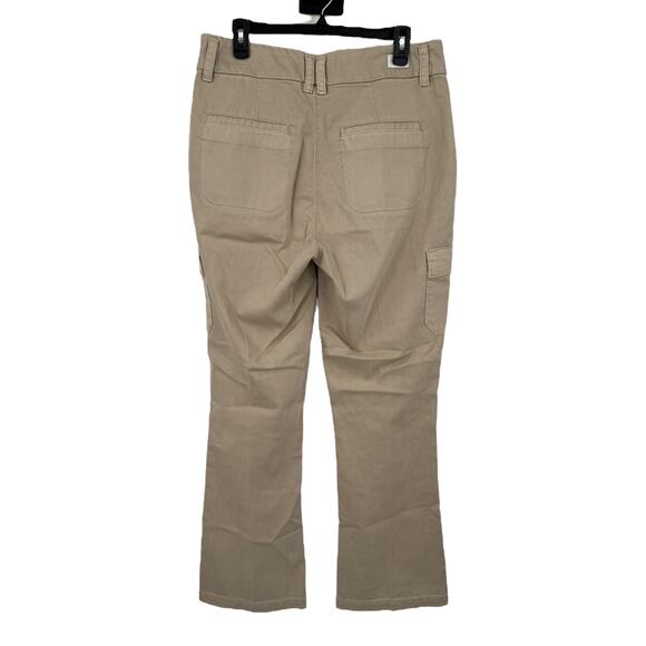 PAIGE Dion Cargo Utility Pant beige size 32 - Picture 5 of 9